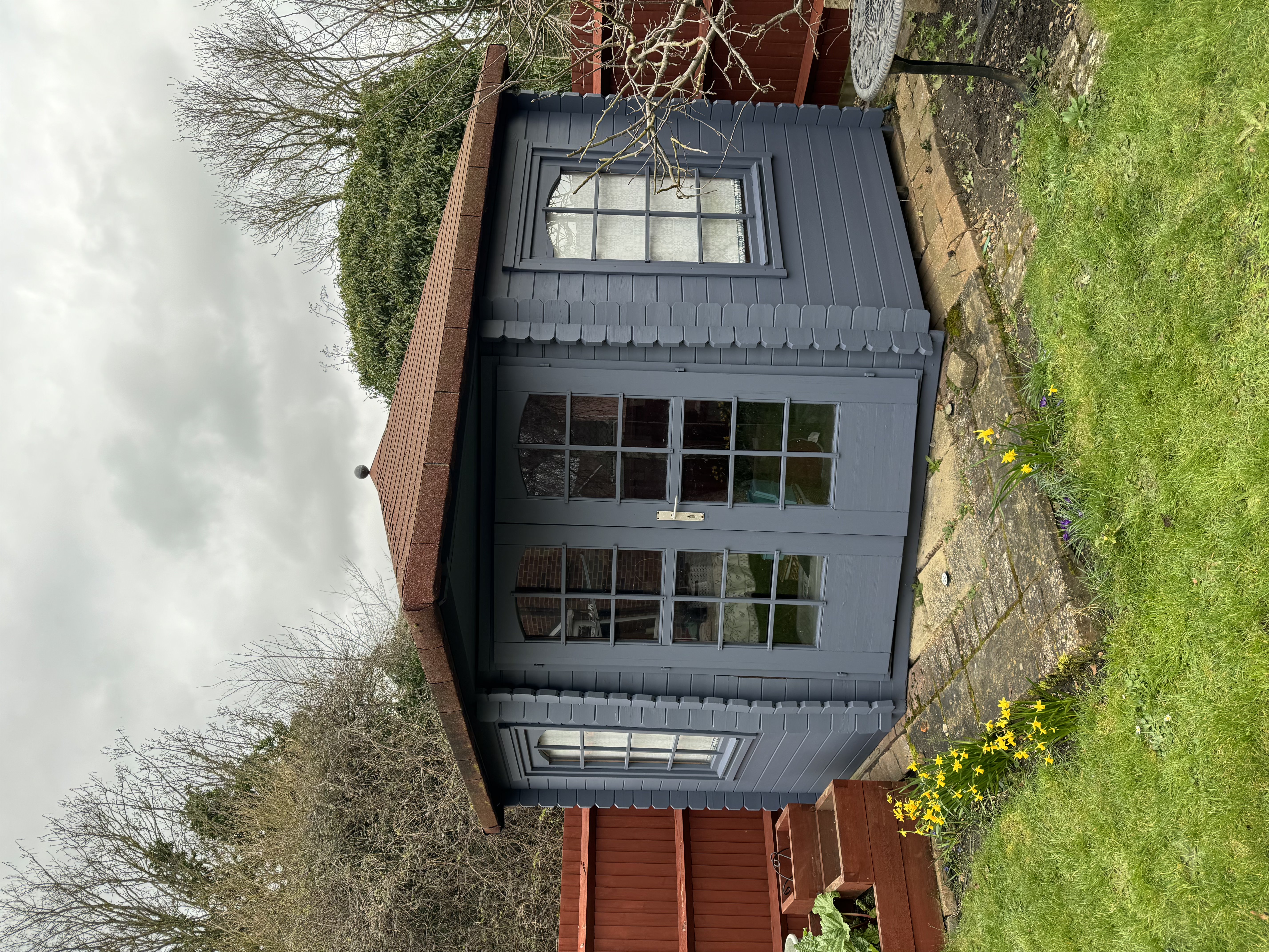 GDEC Painting Project