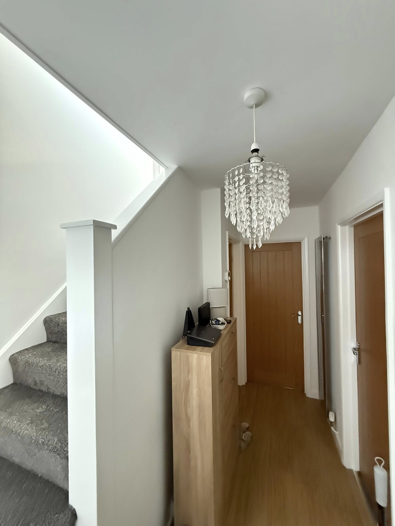 Interior painting service